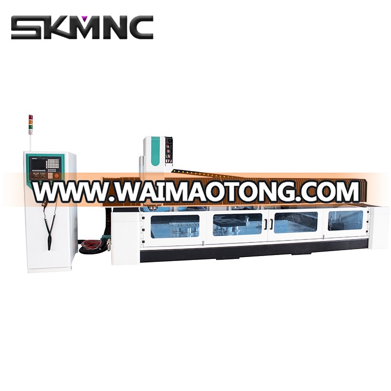 cnc circle stone and marble polishing granite cutting machine cut countertops